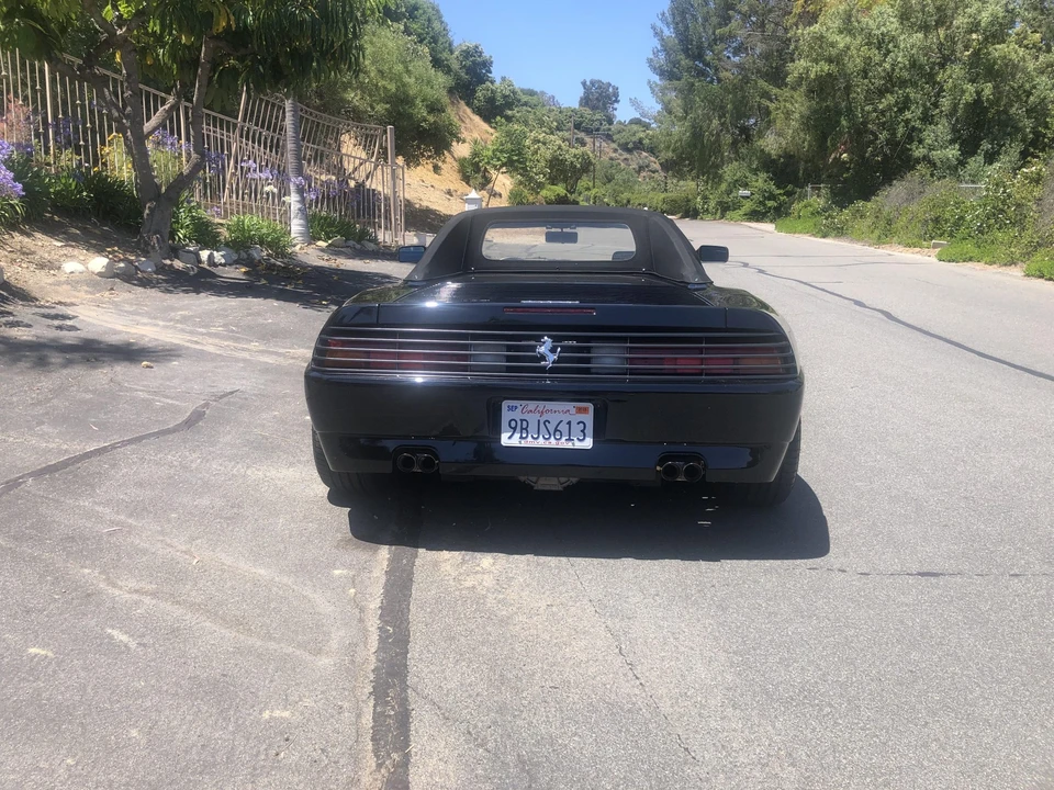 1995 Ferrari 348 Spider - Image 19 of 31