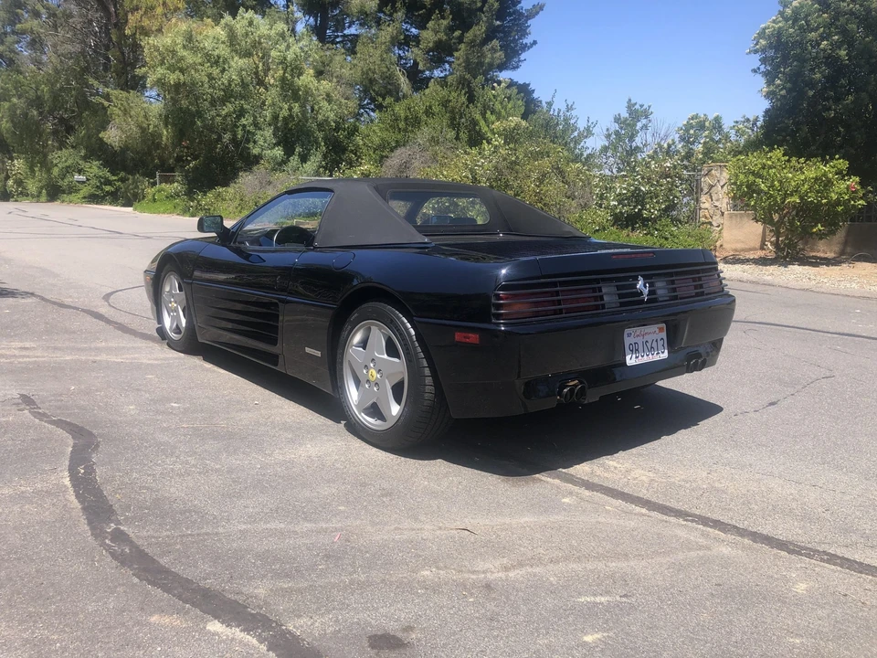 1995 Ferrari 348 Spider - Image 18 of 31