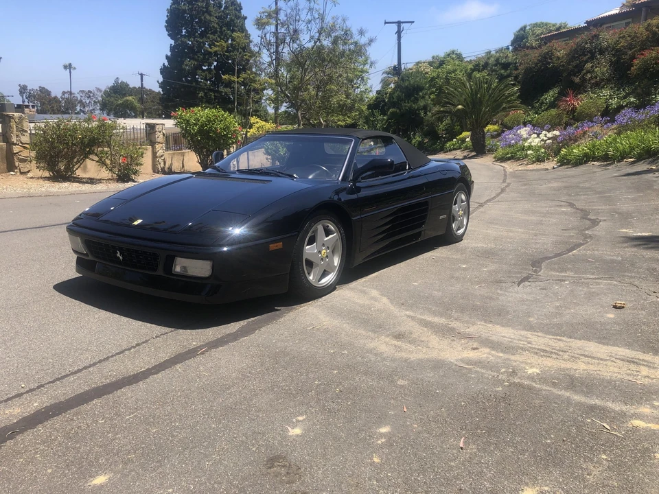 1995 Ferrari 348 Spider - Image 14 of 31