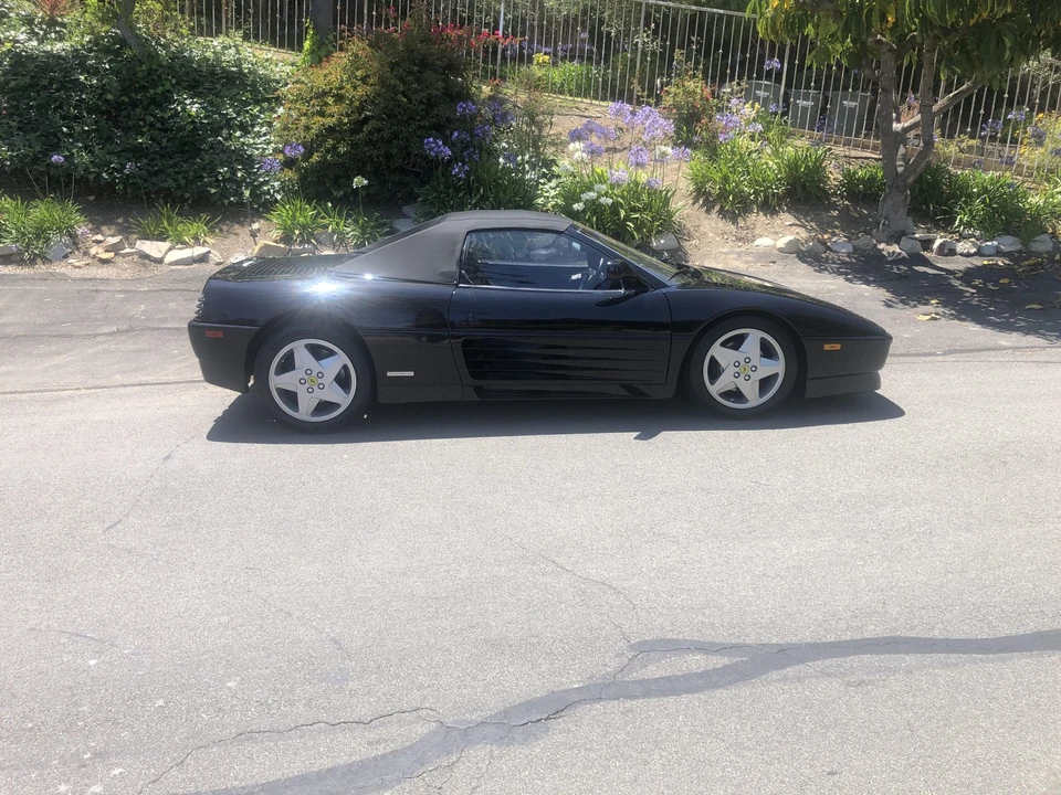 1995 Ferrari 348 Spider - Image 21 of 31