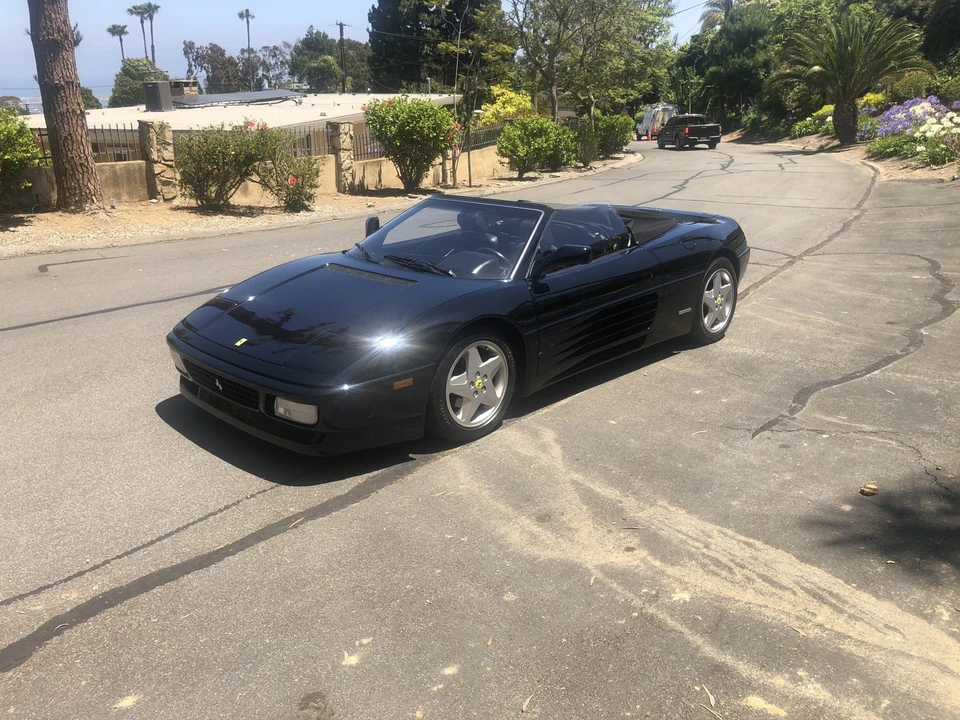 1995 Ferrari 348 Spider - Image 4 of 31