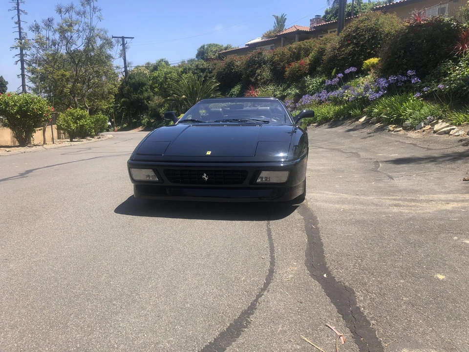1995 Ferrari 348 Spider - Image 2 of 31