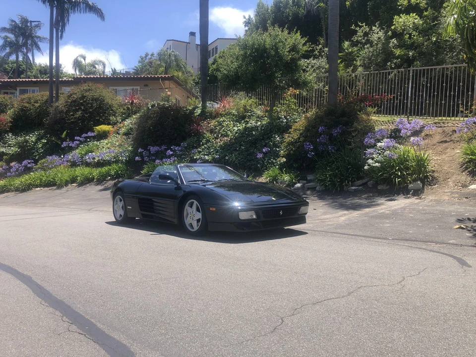 1995 Ferrari 348 Spider - Image 12 of 31