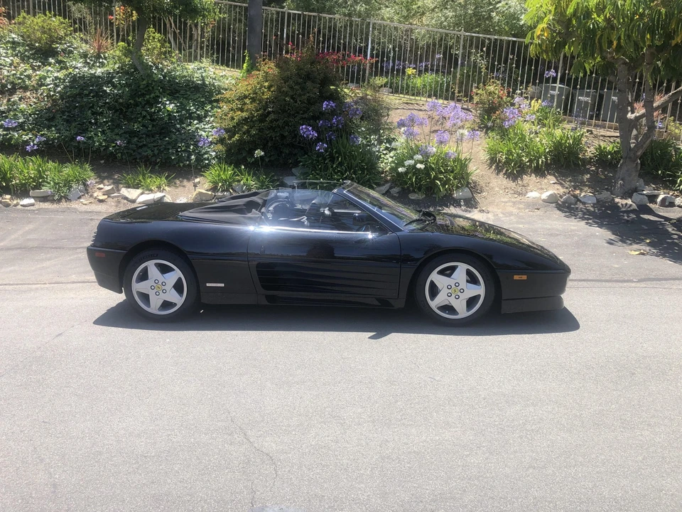 1995 Ferrari 348 Spider - Image 10 of 31