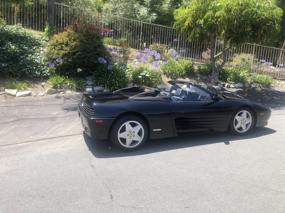 1995 Ferrari 348 Spider - Image 9 of 31