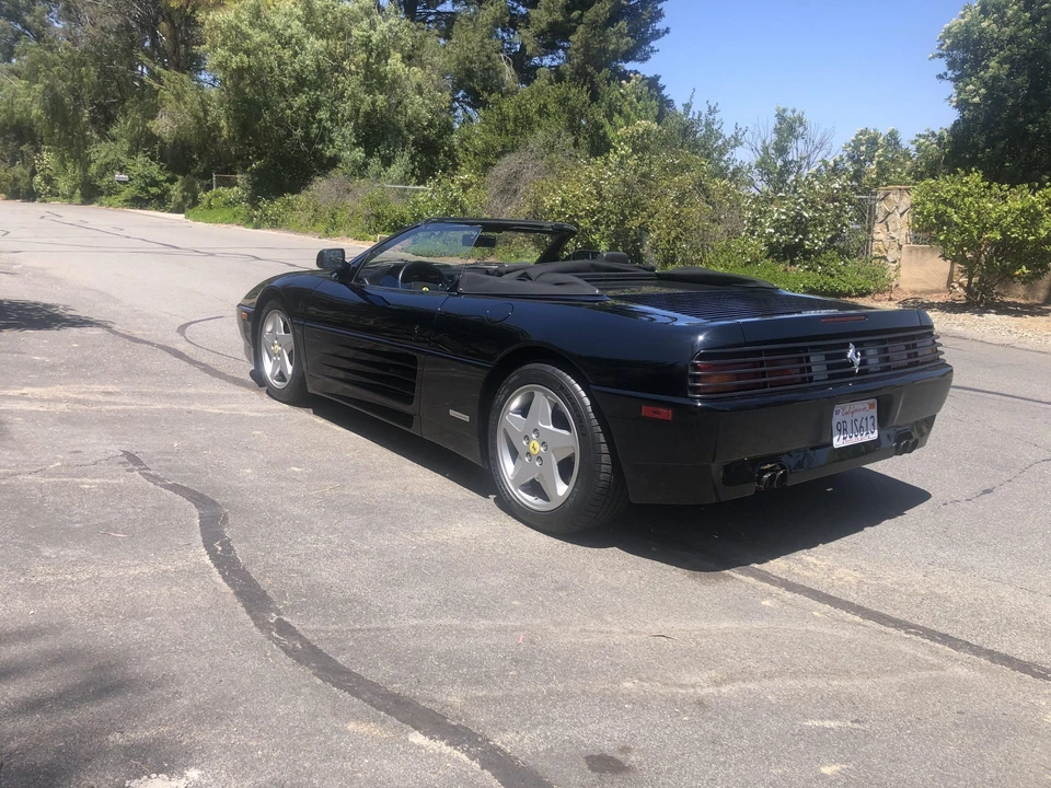 1995 Ferrari 348 Spider - Image 6 of 31