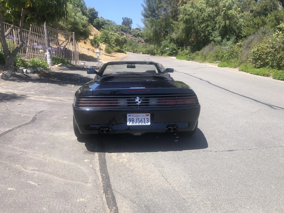1995 Ferrari 348 Spider - Image 7 of 31
