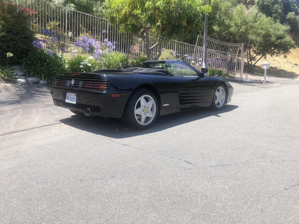 1995 Ferrari 348 Spider - Image 8 of 31