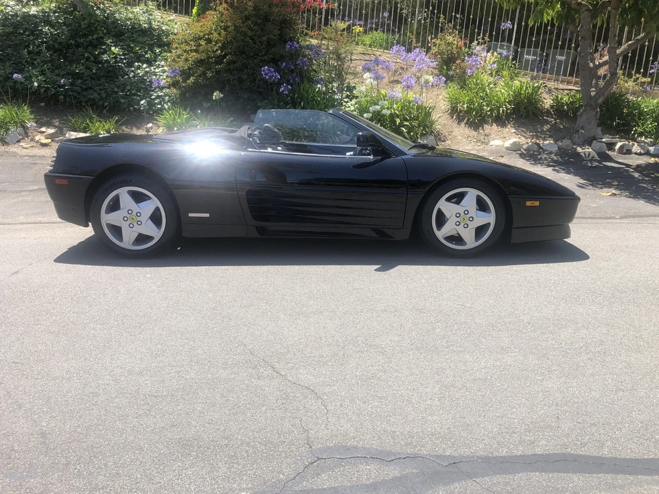 1995 Ferrari 348 Spider - Image 11 of 31
