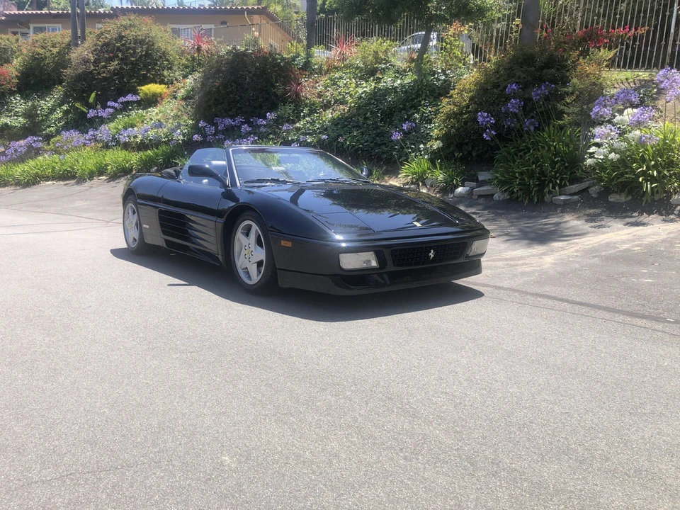 1995 Ferrari 348 Spider - Image 22 of 31