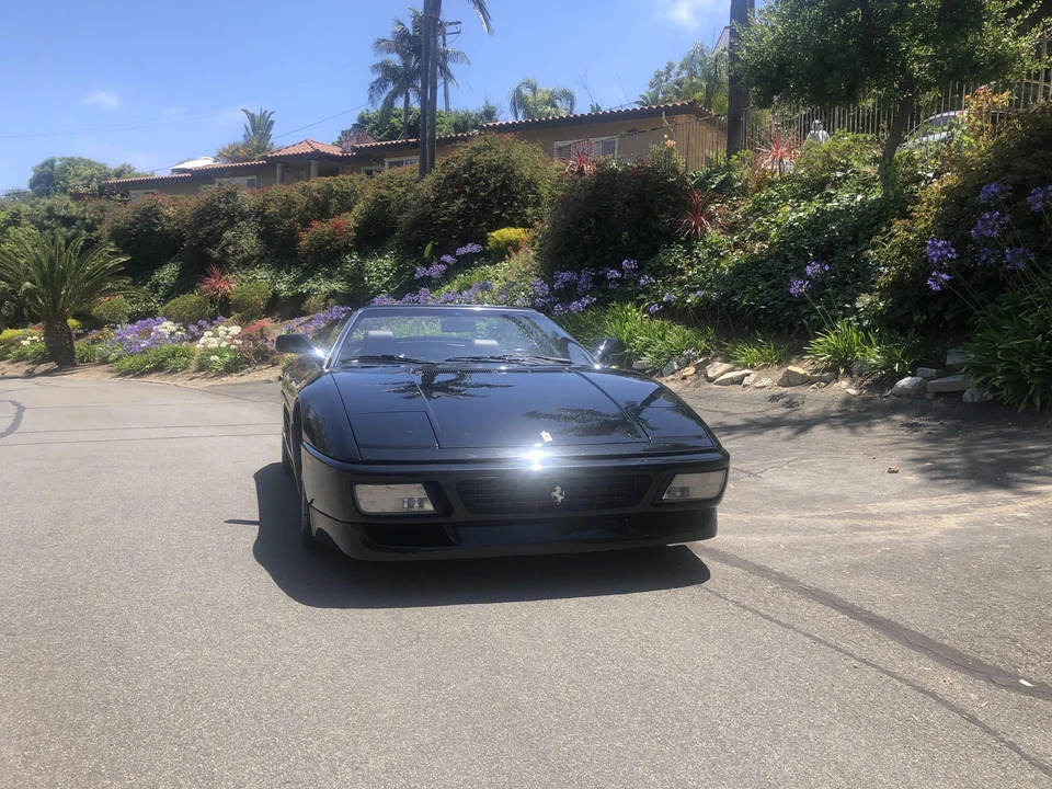 1995 Ferrari 348 Spider - Image 23 of 31