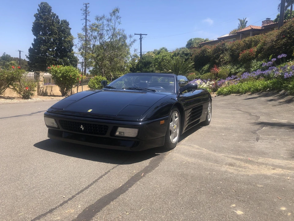 1995 Ferrari 348 Spider - Image 3 of 31