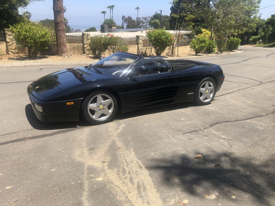 1995 Ferrari 348 Spider - Image 5 of 31