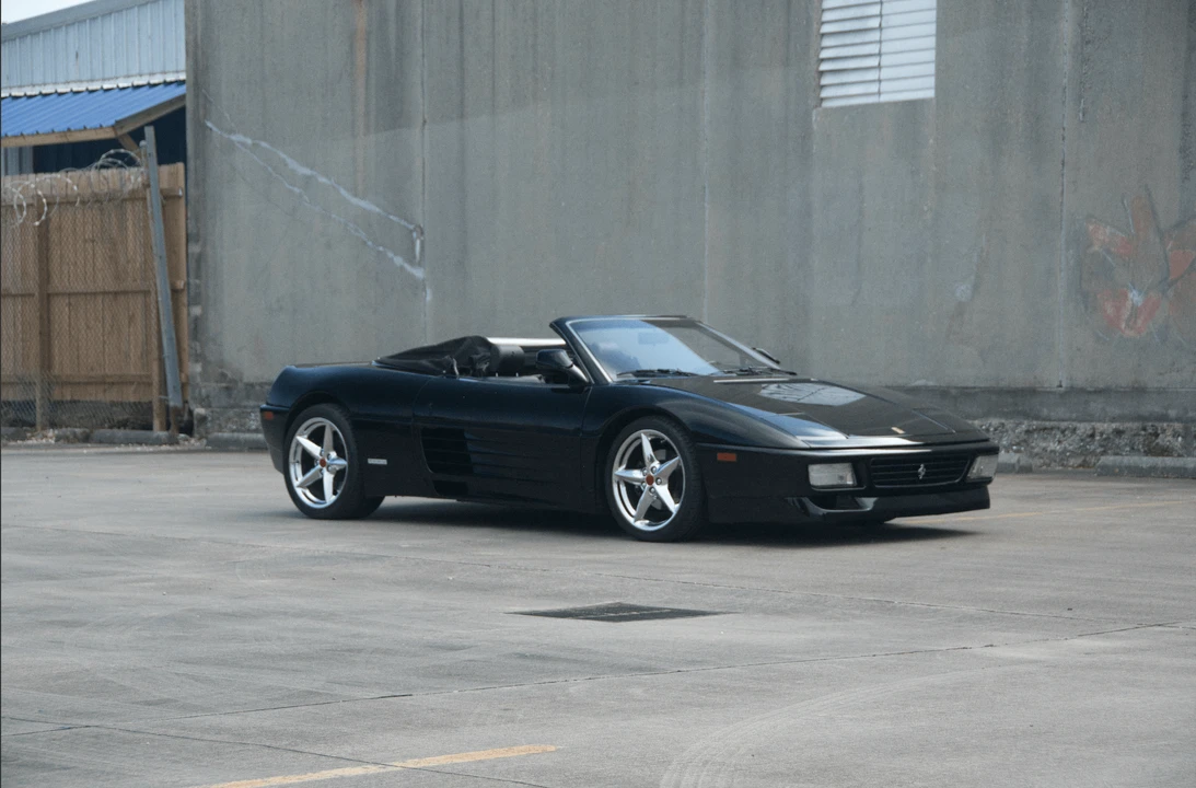 1995 Ferrari 348 Spider - Image 14 of 31