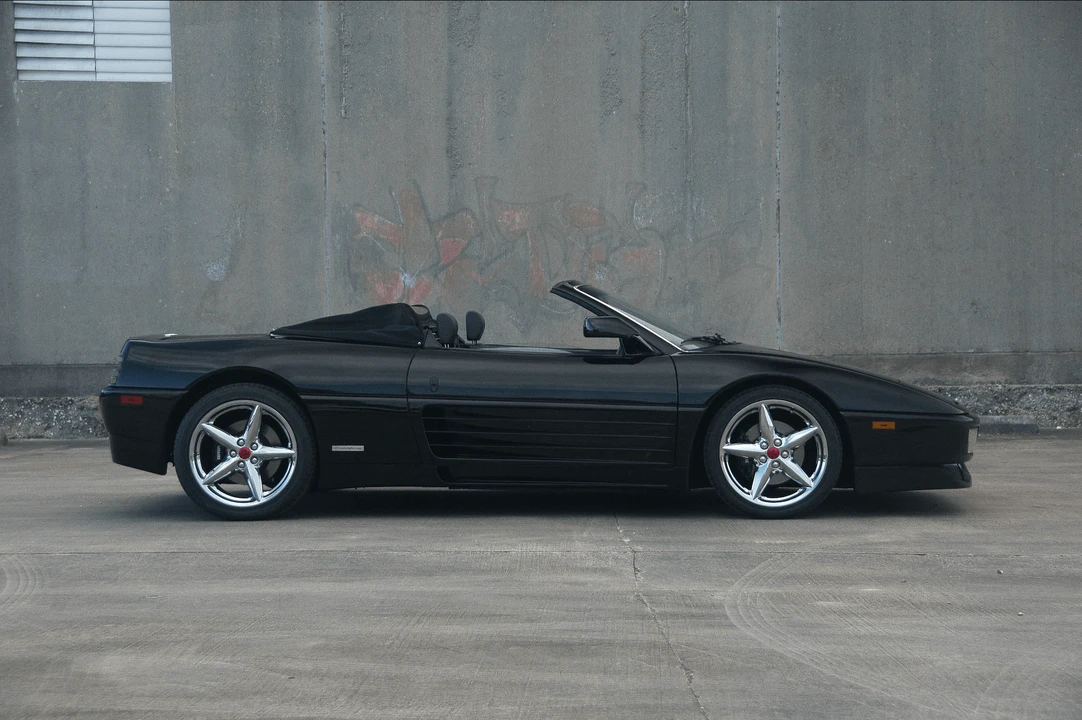 1995 Ferrari 348 Spider - Image 12 of 31