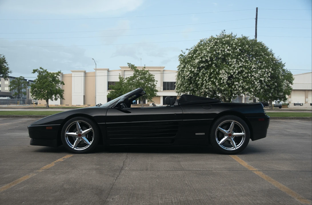 1995 Ferrari 348 Spider - Image 3 of 31