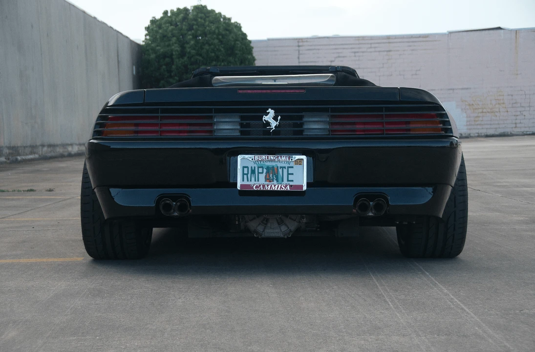 1995 Ferrari 348 Spider - Image 7 of 31