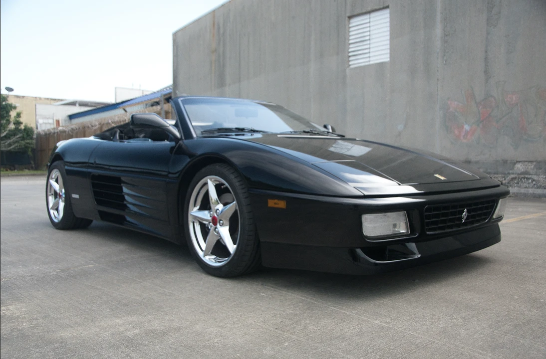 1995 Ferrari 348 Spider - Image 15 of 31