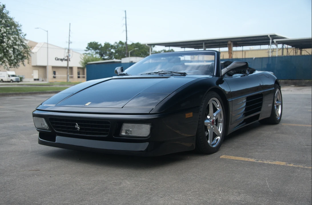 1995 Ferrari 348 Spider - Image 19 of 31