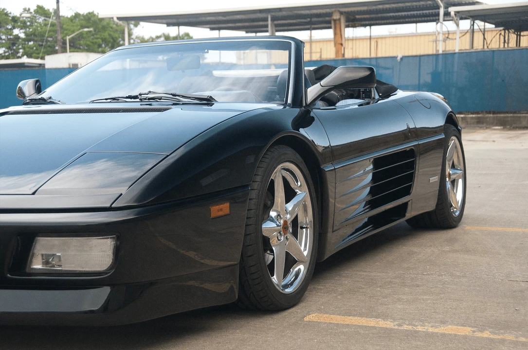 1995 Ferrari 348 Spider - Image 22 of 31