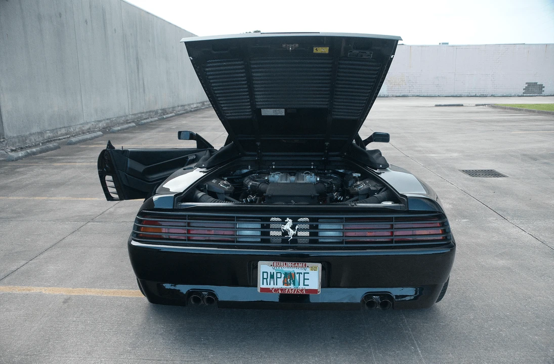1995 Ferrari 348 Spider - Image 21 of 31