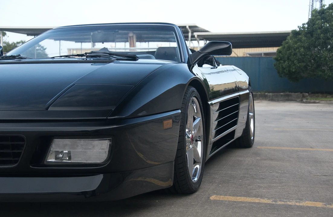 1995 Ferrari 348 Spider - Image 23 of 31