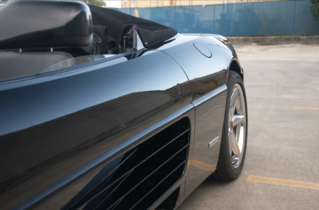 1995 Ferrari 348 Spider - Image 24 of 31