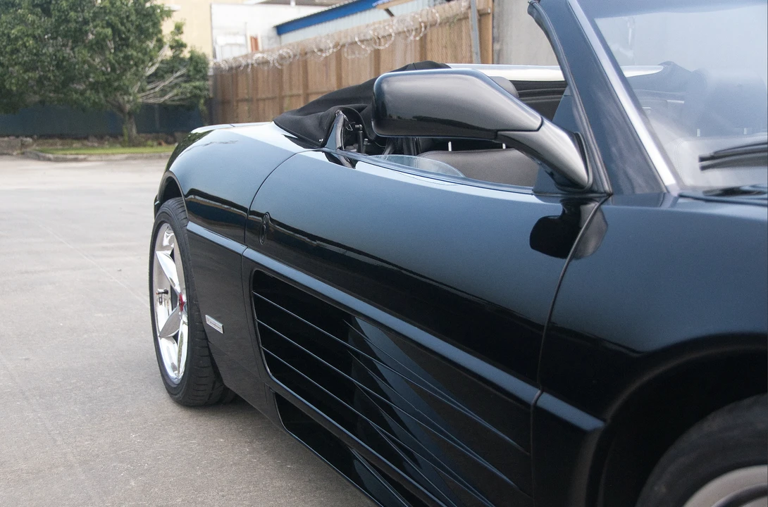 1995 Ferrari 348 Spider - Image 30 of 31