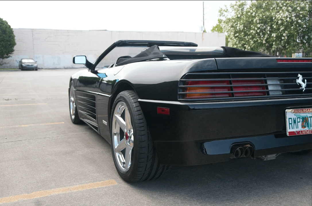 1995 Ferrari 348 Spider - Image 26 of 31