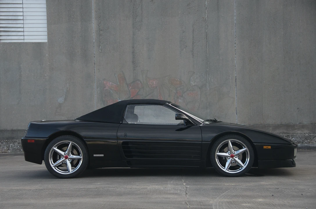 1995 Ferrari 348 Spider - Image 10 of 31
