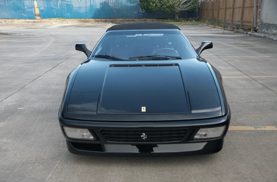 1995 Ferrari 348 Spider - Image 20 of 31