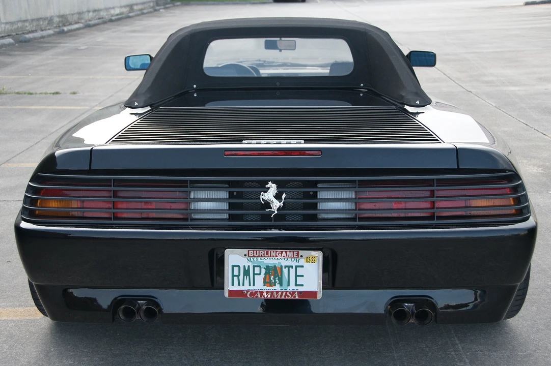 1995 Ferrari 348 Spider - Image 8 of 31