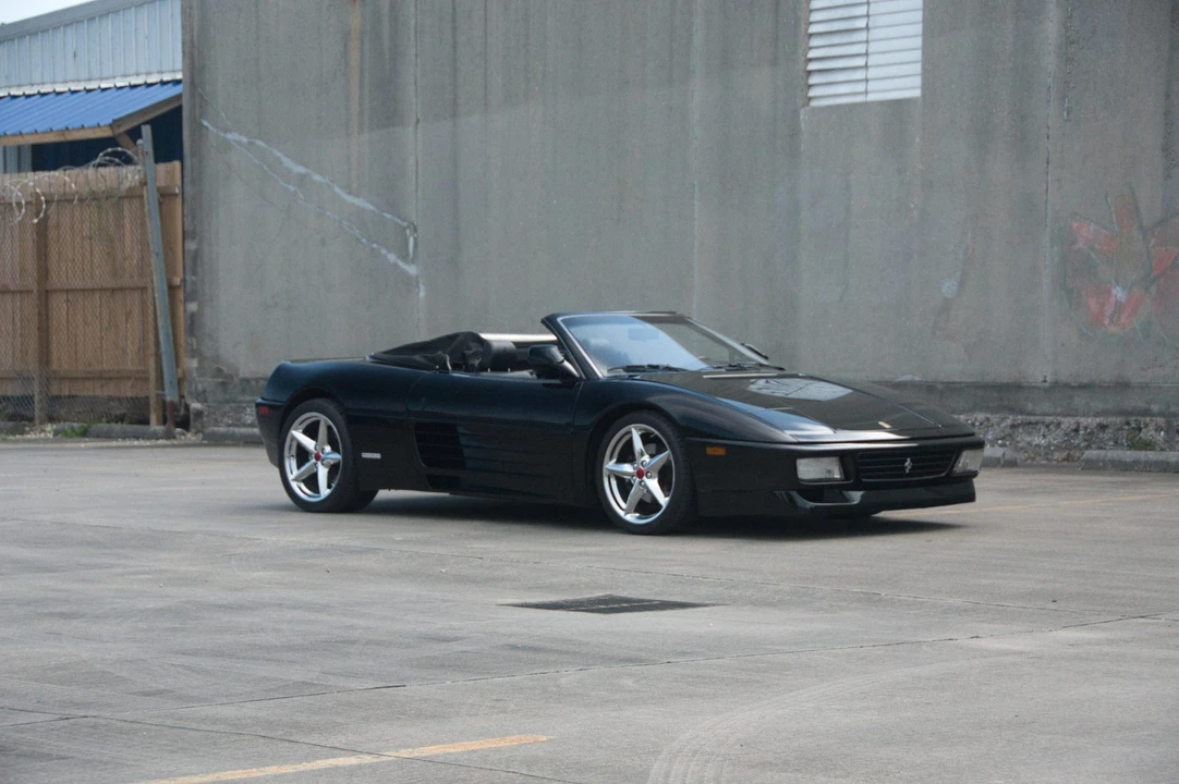 1995 Ferrari 348 Spider - Image 13 of 31