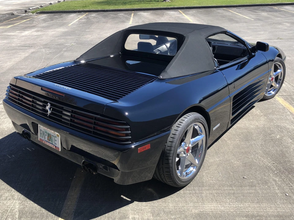 1995 Ferrari 348 Spider - Image 9 of 31