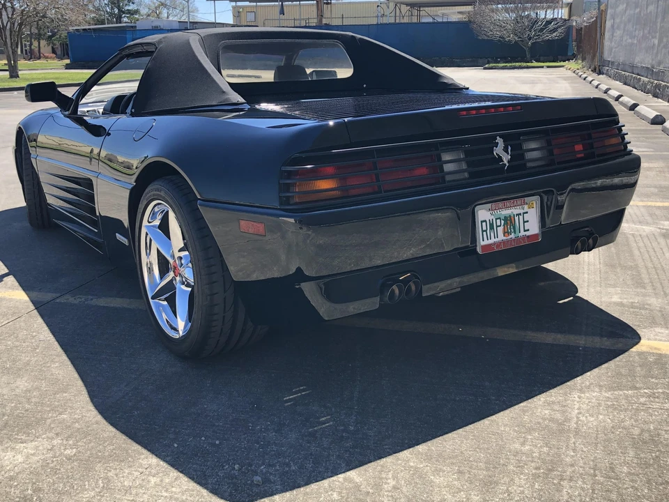1995 Ferrari 348 Spider - Image 5 of 31