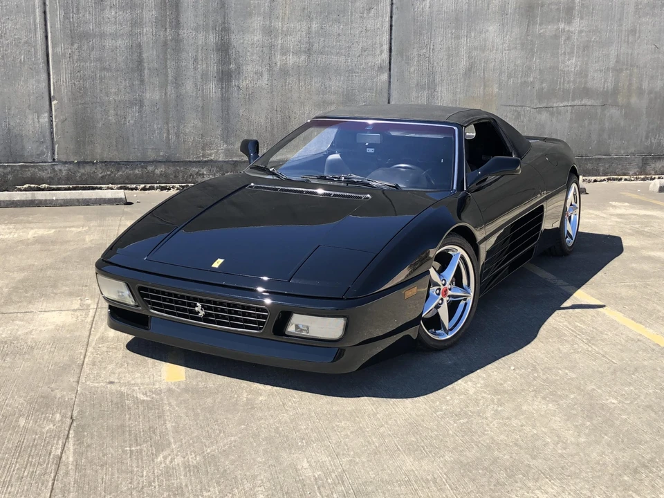 1995 Ferrari 348 Spider - Image 2 of 31
