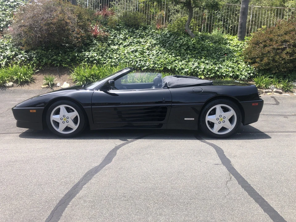1995 Ferrari 348 Spider - Image 13 of 31