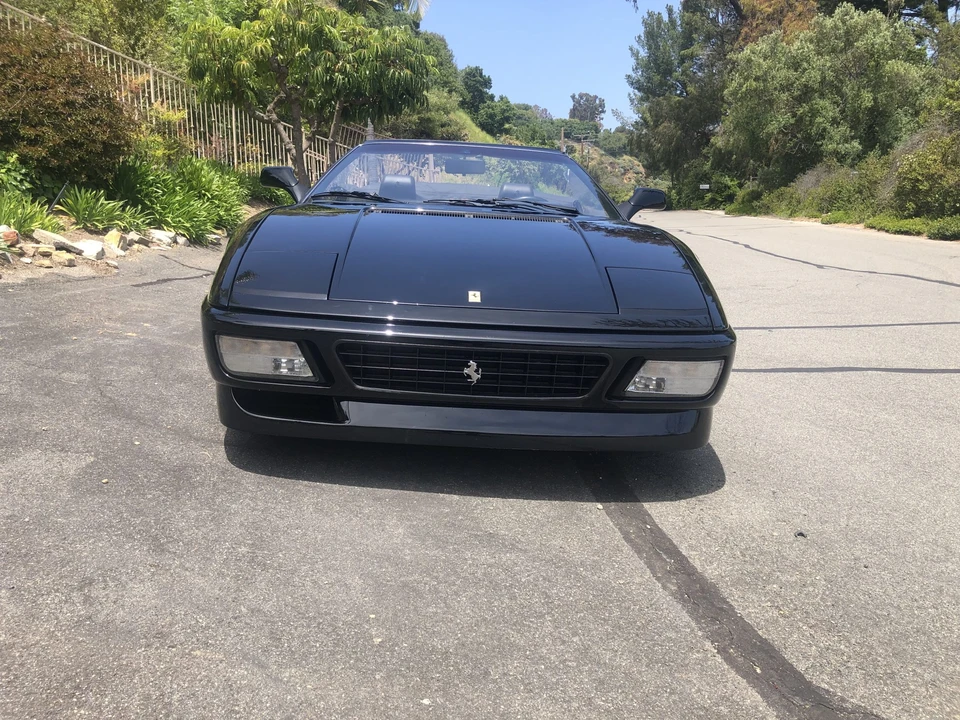 1995 Ferrari 348 Spider - Image 21 of 31