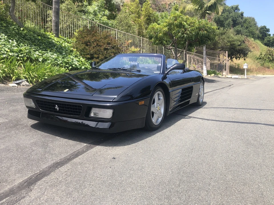 1995 Ferrari 348 Spider - Image 11 of 31