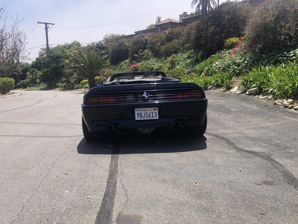 1995 Ferrari 348 Spider - Image 14 of 31