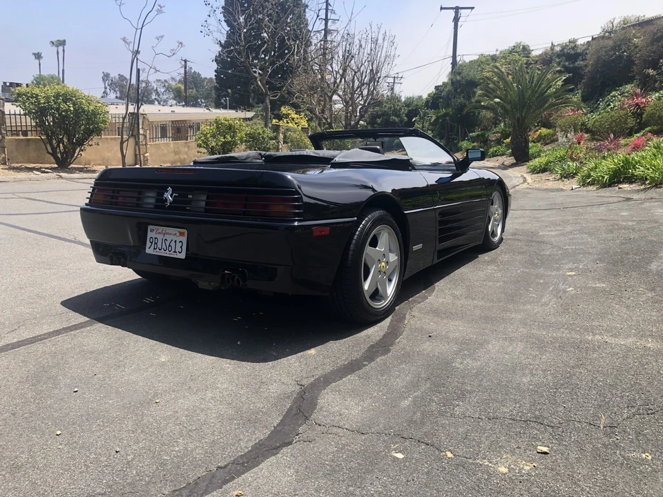 1995 Ferrari 348 Spider - Image 16 of 31
