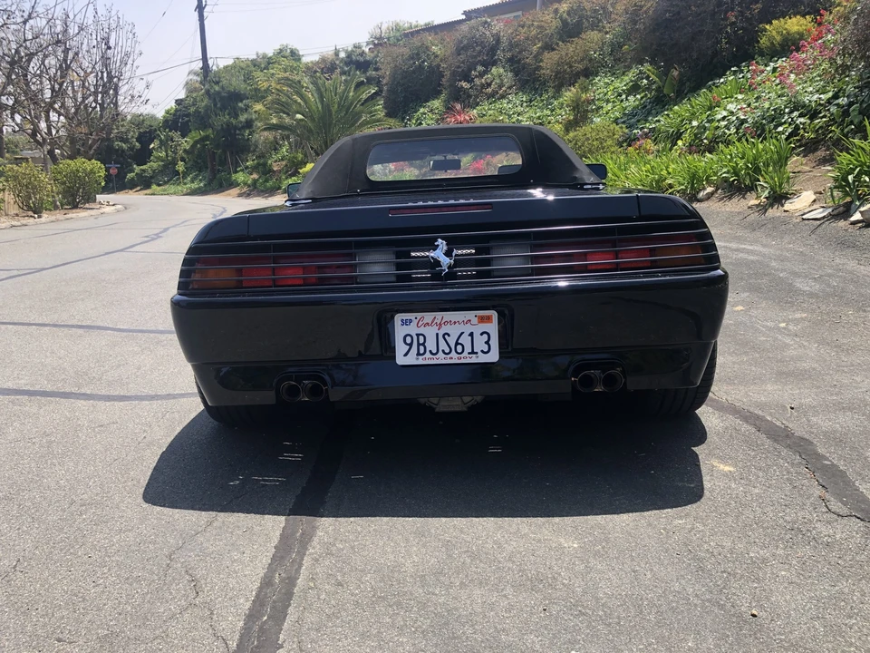 1995 Ferrari 348 Spider - Image 15 of 31