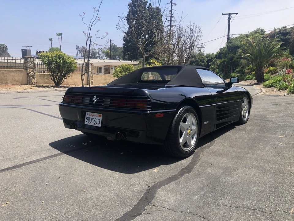 1995 Ferrari 348 Spider - Image 17 of 31