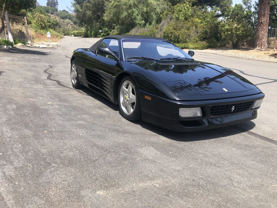 1995 Ferrari 348 Spider - Image 19 of 31