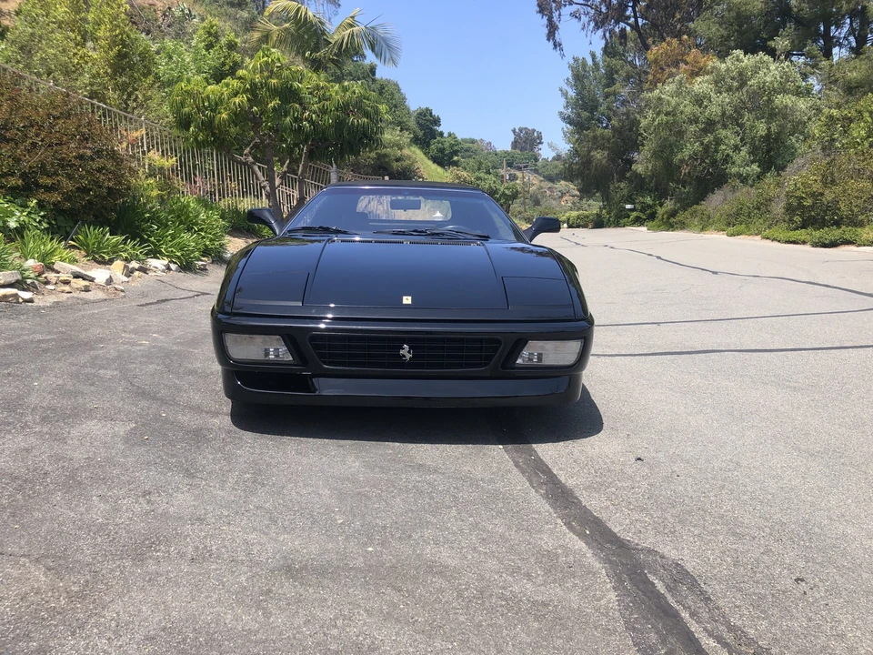 1995 Ferrari 348 Spider - Image 20 of 31