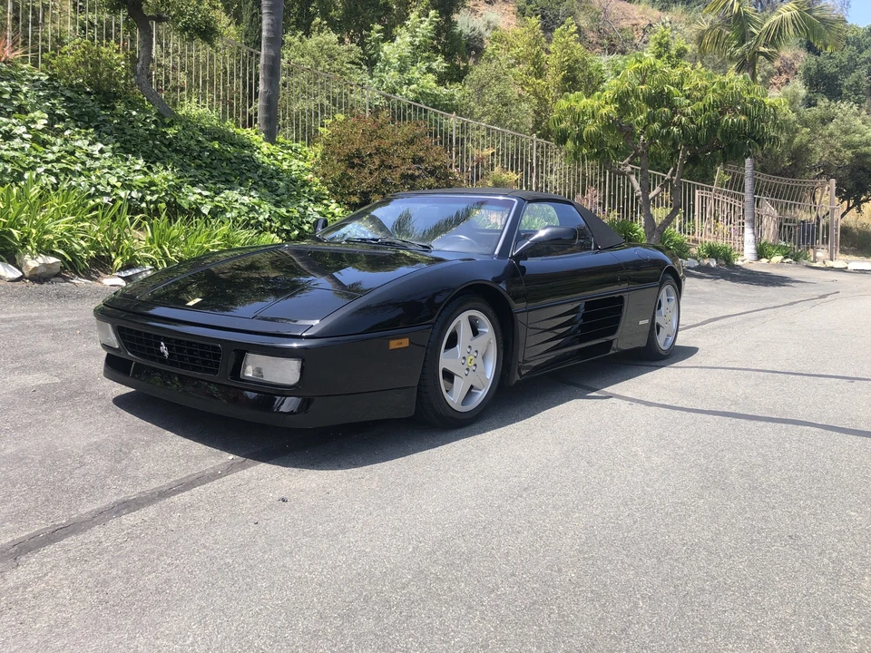 1995 Ferrari 348 Spider - Image 12 of 31