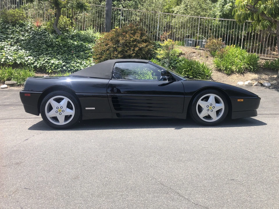 1995 Ferrari 348 Spider - Image 18 of 31