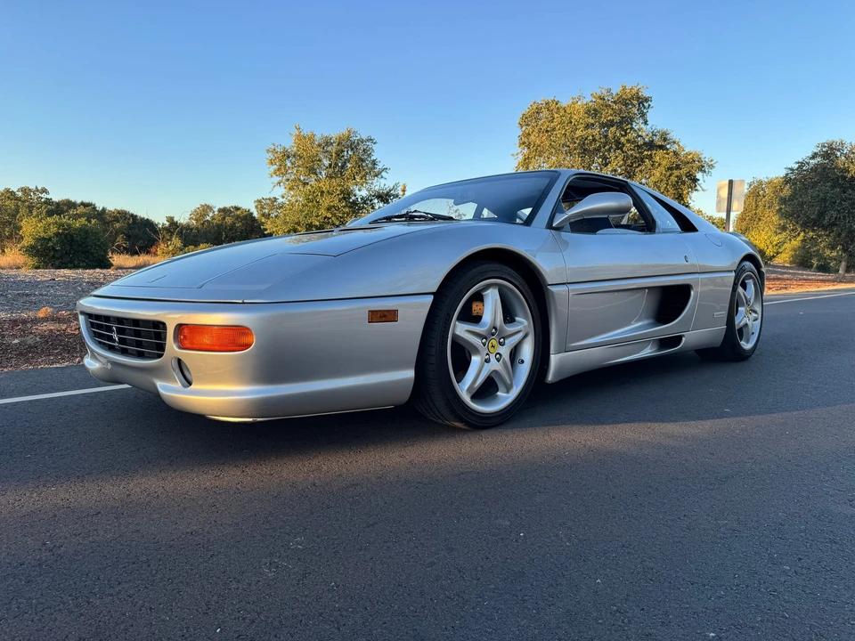 1995 Ferrari F355 Berlinetta - Image 11 of 31