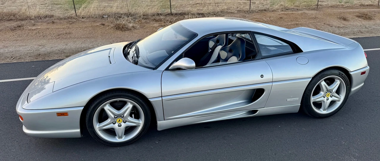 1995 Ferrari F355 Berlinetta - Image 4 of 31