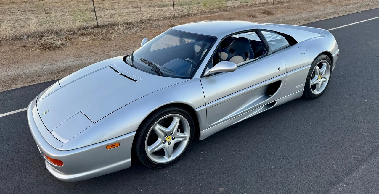 1995 Ferrari F355 Berlinetta - Image 6 of 31